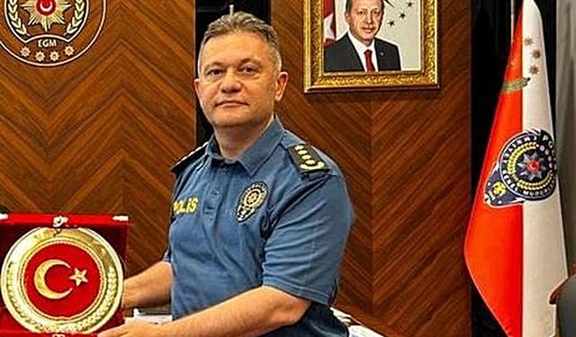 EMNİYET MÜDÜRÜ ALİ SÜLLÜ