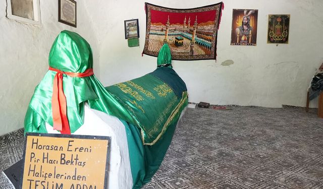 TESLİM ABDAL’A VEFA