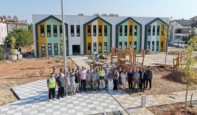 BÜYÜKŞEHİR BELEDİYE BAŞKANI ÇAVUŞOĞLU’NDAN YATIRIMLARA YAKIN MARKAJ