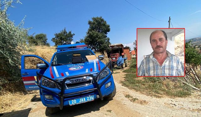 BULDAN’DA BABA DEHŞETİ