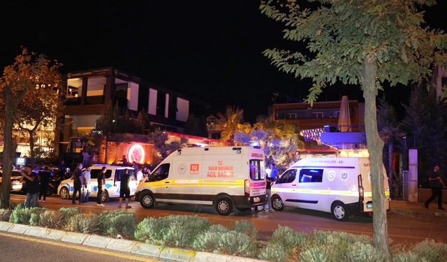 KAFE DEHŞETİNDE 3 KİŞİ TUTUKLANDI