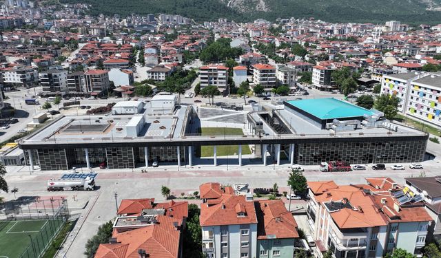 BAĞBAŞI ÇOCUK GELİŞİM MERKEZİ HİZMETE GİRİYOR