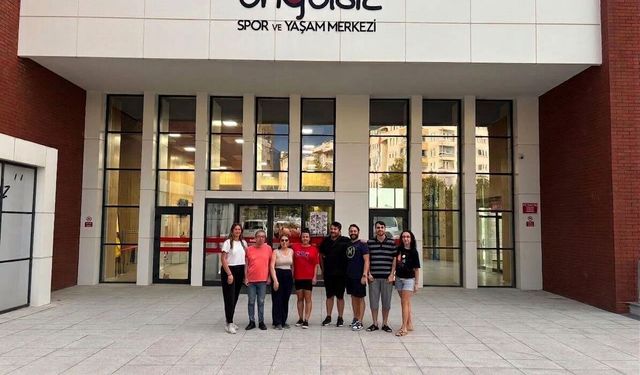 ENGELSİZ BİR YAŞAM İÇİN SUYLA GELEN ÖZGÜRLÜK