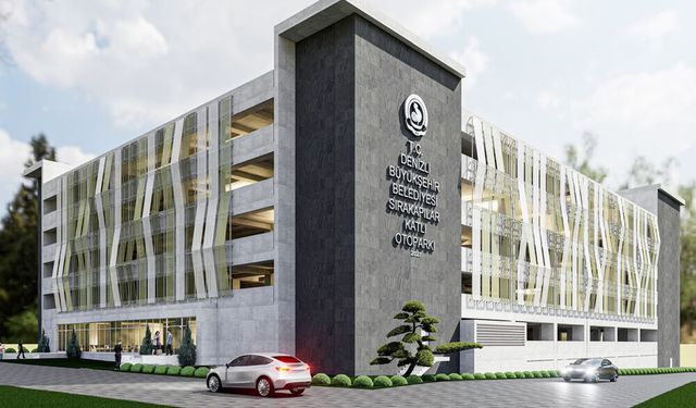 SIRAKAPILAR’A KATLI OTOPARK GELİYOR