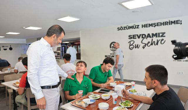 KENT LOKANTALARI 2 YAŞINDA
