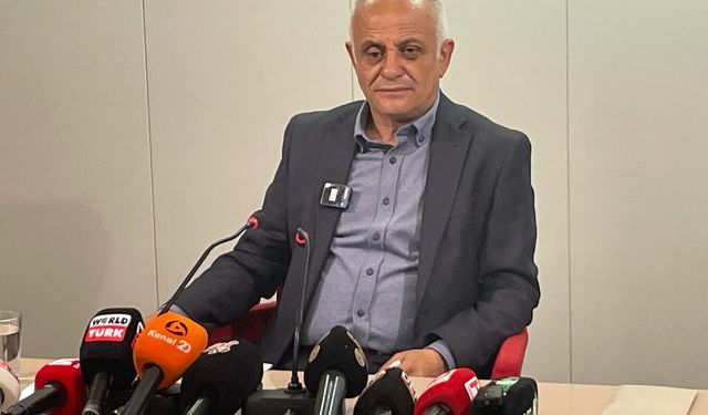 URKAY BAŞKANLIĞI BIRAKTI