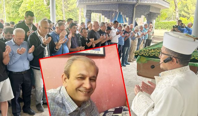 GAZETECİ MÜMTAZ DÜNDAR HAYATINI KAYBETTİ