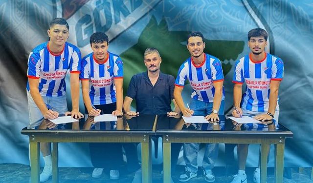 GÖKBÖRÜGÜCÜ’NDEN GÖVDE GÖSTERİSİ