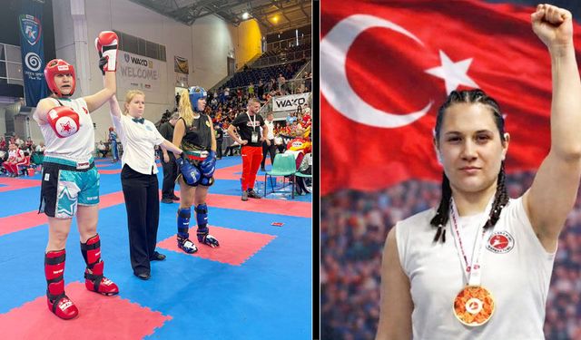 HİLAL DÜNYA İKİNCİSİ