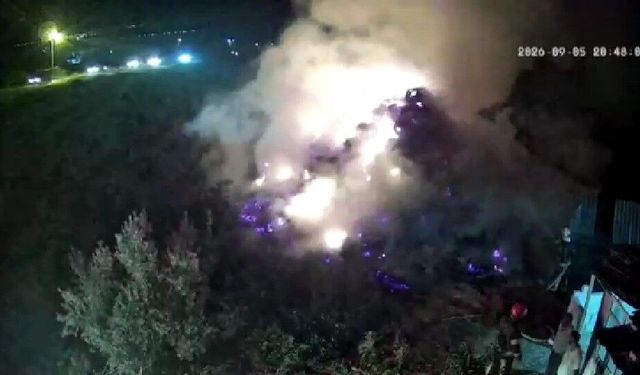 KUNDAKÇI KAMERAYA YAKALANDI
