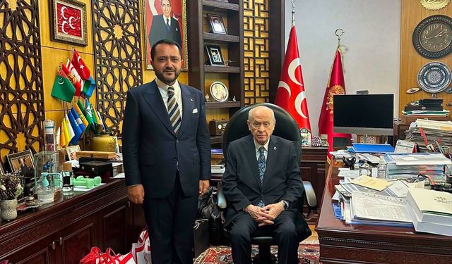 MHP’DE SEÇİM HEYECANI
