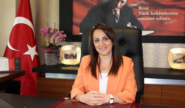 “SAĞLIĞINIZI KORUMAK İÇİN HASTALANMAYI BEKLEMEYİN”