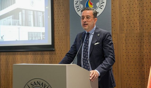 DSO SANDIĞA GİDİYOR