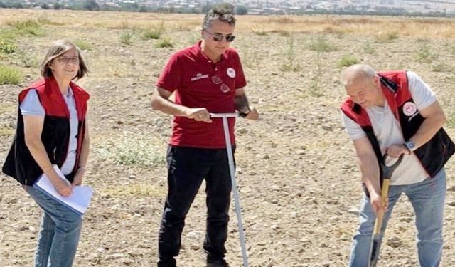 TARIM ARAZİLERİ KORUMA ALTINDA