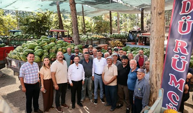 AKALAN’IN KARPUZU İHTİYAÇ SAHİPLERİNE