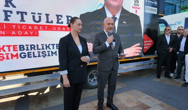 FAİK MÜFTÜLER’DEN BAYRAMYERİ’NDE “BEYAZ SAYFA” MESAJI