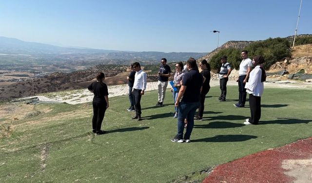 YAMAÇ PARAŞÜTLERİ VE YELKENKANAT DENETMİ