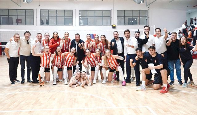 FİLEDE DENİZLİ FIRTINASI