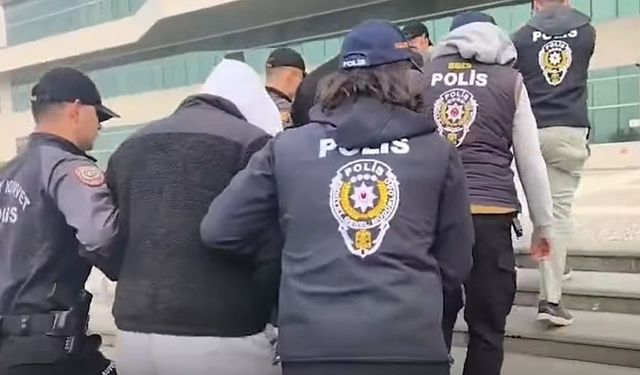 DENİZLİ’DE SİBER OPERASYON