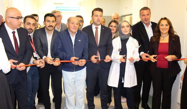 SAĞLIĞA HAYIRSEVER KATKISI
