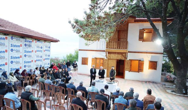 HONAZ’DA 100 YILLIK HİKAYE