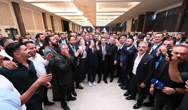 DENİZLİ TİCARET ODASI BAŞKANI ERDOĞAN: KAYBEDEN YOK, KAZANAN DENİZLİ