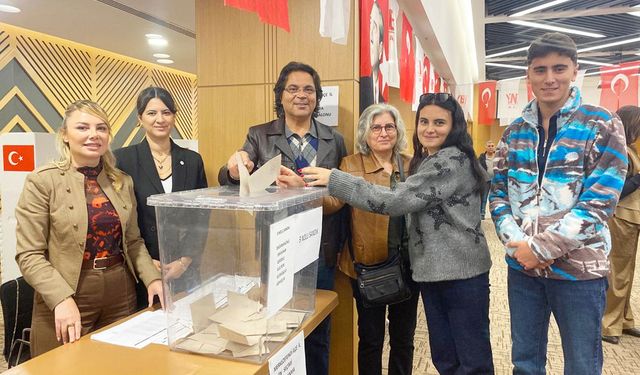 HORZUM SEÇİLMİŞ BAŞKAN