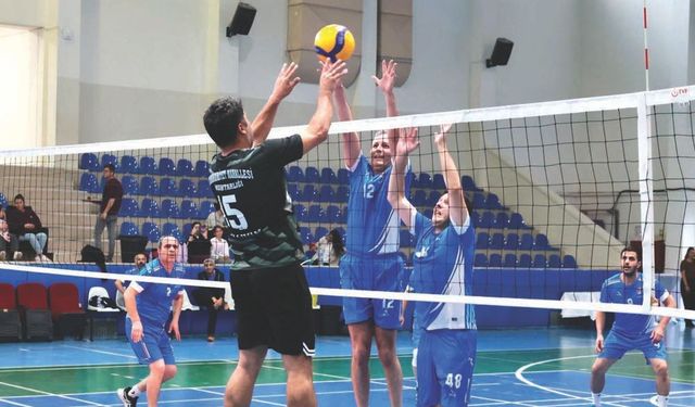 KAMU SPOR OYUNLARI’NDA NEFES KESEN FİNAL