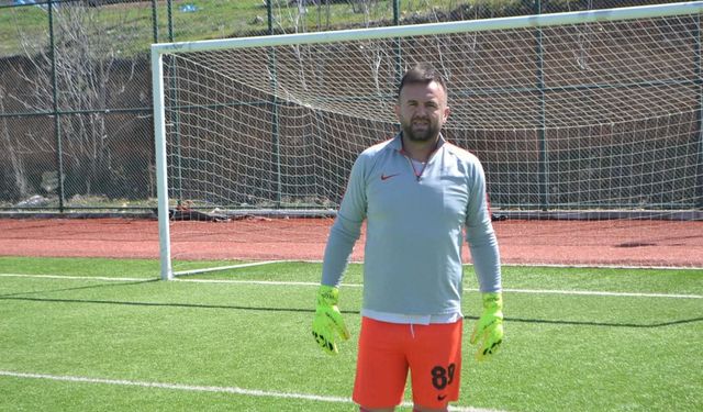TECRÜBELİ ELDİVEN ÇAĞIRGANSPOR’DA
