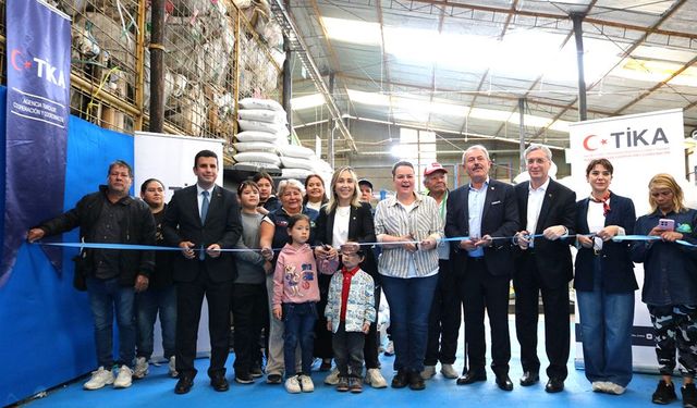 MİLLETVEKİLİ ŞAHİN TİN: GÖNÜL KÖPRÜLERİ KURULUYOR