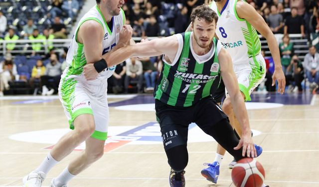 YUKATEL DENİZLİ BASKET TOFAŞ’I RAHAT GEÇTİ: 101-87