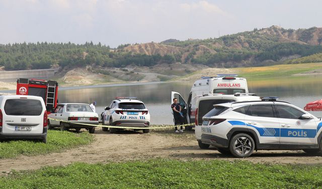 BARAJDA CESET BULUNDU