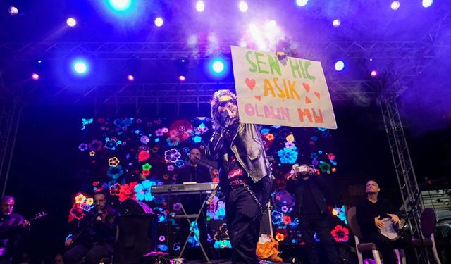 İSMAİL YK BABADAĞ’I SALLADI