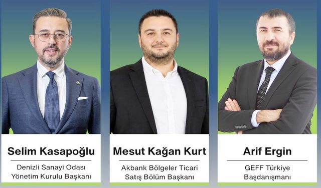 TEKSTİLDE YEŞİL FİNANSMAN BULUŞMASI