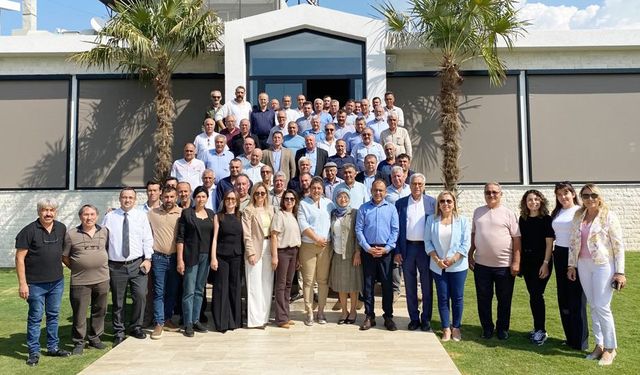 ADM ELEKTRİK, MUHTARLAR BULUŞMALARIYLA BAĞI GÜÇLENDİRİYOR: ENERJİMİZ MUHTARLARIMIZLA