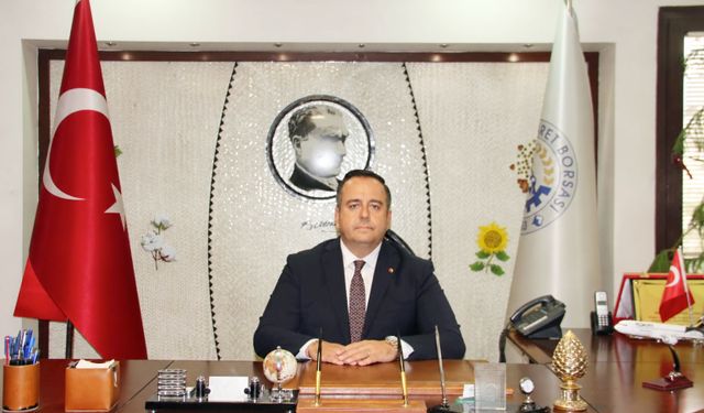 BAŞKAN ALTUNTAŞ’TAN 29 EKİM CUMHURİYET BAYRAMI MESAJI: “BAĞIMSIZLIĞIN EN GÜÇLÜ İFADESİ”