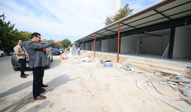 BALIK HALİ AÇILIŞ İÇİN GÜN SAYIYOR
