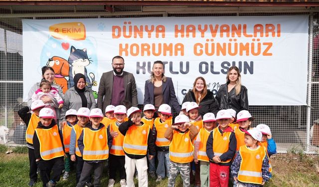 CAN DOSTLARIYLA ANLAMLI BULUŞMA