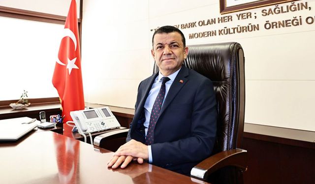 DBB BAŞKANI ÇAVUŞOĞLU’NDAN 29 EKİM MESAJI: “ÖMÜRLÜK HÜRRİYET İMZASI”