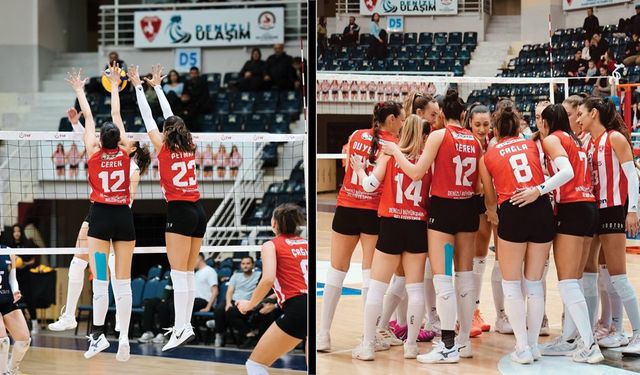 SULTANLAR’A AYDIN’DA ŞOK: 3-2