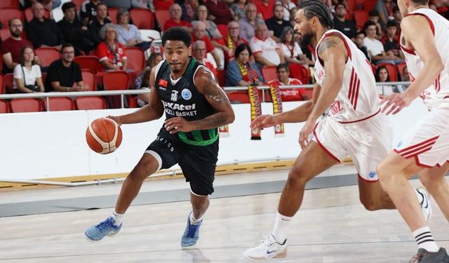DENİZLİ BASKET BENFİCA’YA KAYBETTİ