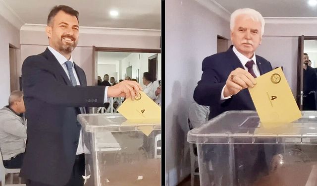 BORSA’DA SEÇİM VAR
