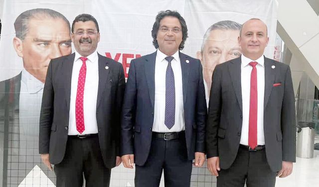 YENİ PARTİ’DE SEÇİM SONUÇLARI DELEGELER TARAFINDAN ONAYLANACAK
