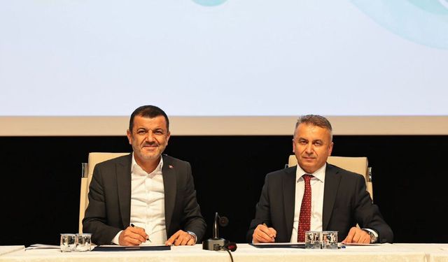 GELECEK İÇİN TARİHİ ADIM