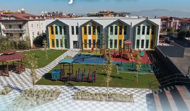 ÇOCUK GELİŞİM MERKEZİ AÇILIYOR