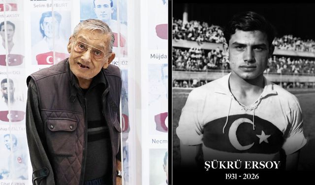 EFSANE KALECİ ERSOY HAYATINI KAYBETTİ