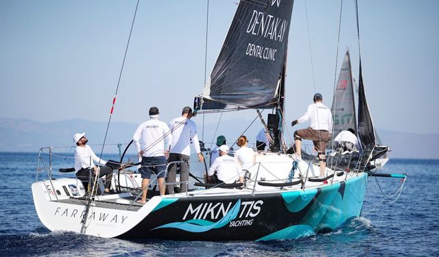 KNİDOS CUP ŞAMPİYONU