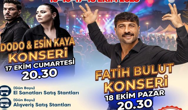AKVADİ’DE FESTİVAL VAR