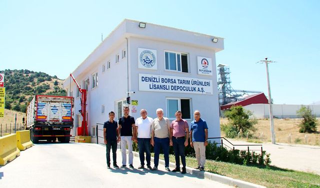 DTB BAŞKANI TEFENLİLİ GÖREV SÜRESİNDEKİ HİZMETLERİNİ ANLATTI