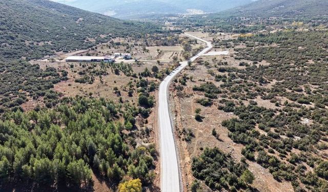 HORASANLI-GÜMÜŞDERE YOLUNDA GÜVENLİ ULAŞIM DÖNEMİ